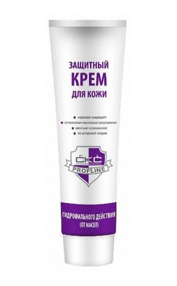 СКС Profline крем д/кожи защитный от УФ 100мл