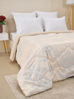 Одеяло Сатин-Жаккард - Золото 172x205