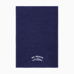 Полотенце махровое Этель Be brave 35х50 см, 100% хлопок, 350 г/м2  фото 2
