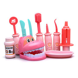 Набор доктор "Лечимся играя-2" в коробке