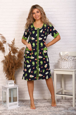 Халат домашний Х124