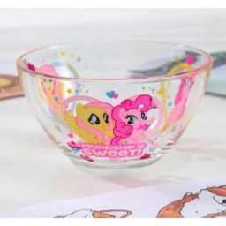 Салатник My Little Pony 13 см 4680038263699 арт.MLPB130G-1 /МФК/  фото 3