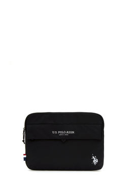 Мужская черная сумка