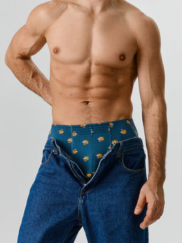 Цена за 2 штуки! ТРУСЫ МУЖСКИЕ - Mark formelle фото 6