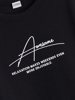 Bisiklet Yaka Erkek ?ocuk Ti??rt ve ?ort