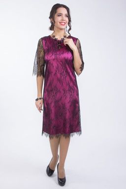 Платье П4-3227/32 - Wisell фото 3