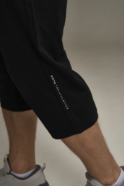 Брюки трикотажные 3/4 Черный - Anta фото 8