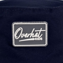 Панама детская, темно-синяя, р-р 48-50