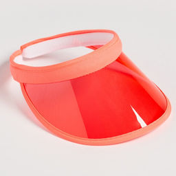 Козырёк женский MINAKU, розовый, размер 56-58