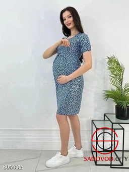 Платья для беременных и кормления - Bruno фото 2