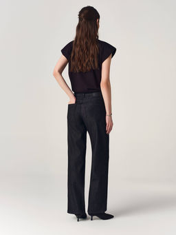 CONTE CON-947 Брюки женские black  фото 3