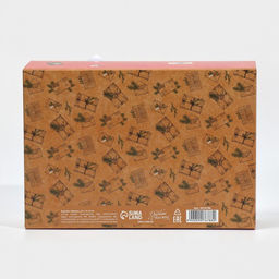 Коробка сборная Новогодняя почта, 22 х 15 х 6 см - Дарите счастье фото 7