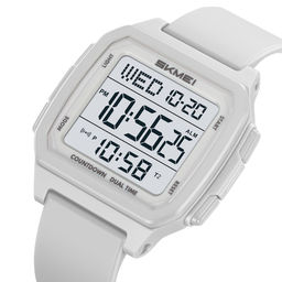 Часы наручные Skmei мужские электронные спортивные 2515grey