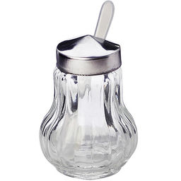 40481 Набор для специй на подставке 5 пр стекло/нерж MB (х48) - Mayer&boch фото 7