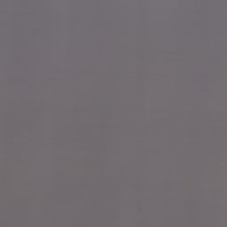 Плёнка матовая двухсторонняя 0.5×10 м, пастельная серия, 65 мкм, серый + чайная роза