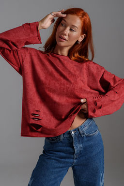 67172 толстовка женская - Натали фото 33