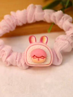 Набор аксессуаров для волос Summer girlfriend, pink, 2 шт. в наборе - I likegift фото 6