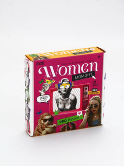 Настольная игра для тигриц "Women момэнт"