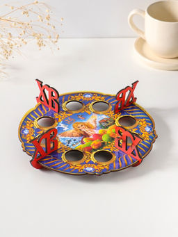 Подставка для 8 яиц Ангел