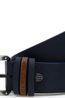 Erkek Lacivert Kemer Sepette S_rpriz _ndirim - U.s. polo assn фото 4