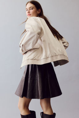Chaqueta con cuello chimenea - H&m фото 3