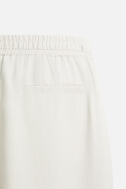 LYOCELL JOGGER WAIST TROUSERS - Zara фото 49