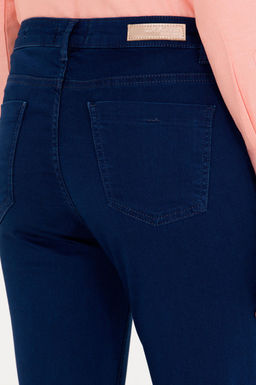 Женские синие джинсовые брюки - U.s. polo assn фото 7