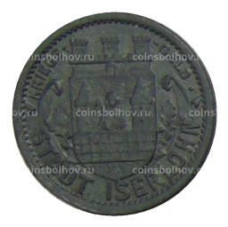 5 пфеннигов 1917 года Германия  Нотгельд Изерлон