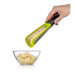 Терка с двумя гранями Walmer Vegan, цвет зеленый