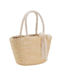 Сумка, бежевая