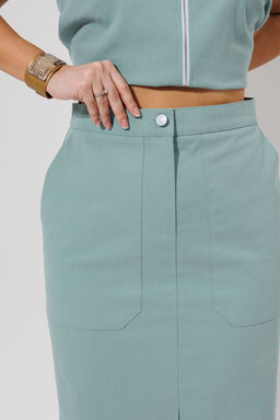 Костюм Galean Style 969.1 голубой