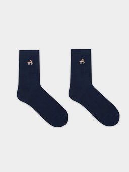 Цена за 5 пар! НОСКИ МУЖСКИЕ - Mark formelle фото 5