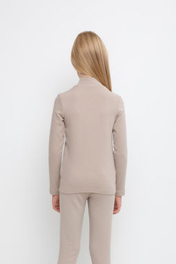 Crockid _ К 302300-1/беж джемпер дет