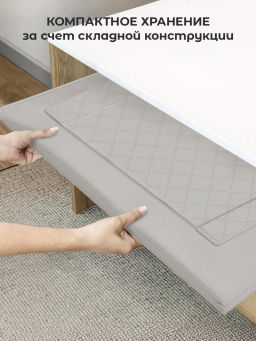 VAL PGL-BOX-NXL Корзина с крышкой, узкая, 21*40*60 см , PLAIN GREY LIGHT , шт - Valiant фото 9
