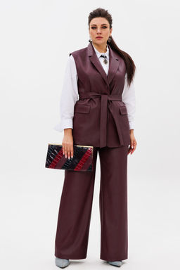 Джемпер ANELLI 1385 крыжовник  фото 271