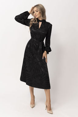 Платье Golden Valley 44065 черный