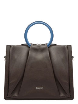 Сумка ELEGANZZA Z8941-8335 brownie/mist blue  фото 2