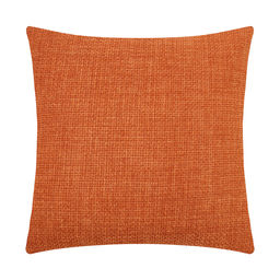 Наволочка декоративная Этель Style 45х45 см, цвет терракотовый, полистер