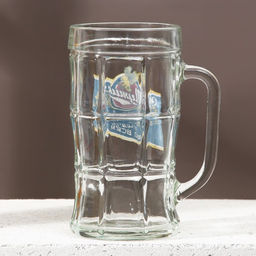 Подарочный набор мужской Мужику!, гель для душа, 500 мл и пивная кружка, 500 мл - Чистое счастье фото 6