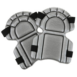 Наколенники пенополиэтилен, крепятся к ноге резинками с застёжкой липучкой 17х22см, набор 2шт (Россия)