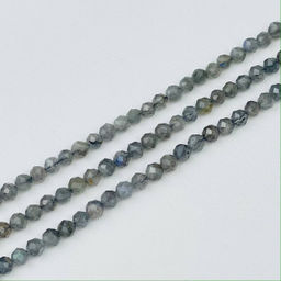 Бусины для украшений из Лабрадора 39 см