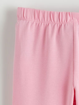 Beli Lastikli K?z ?ocuk Tayt