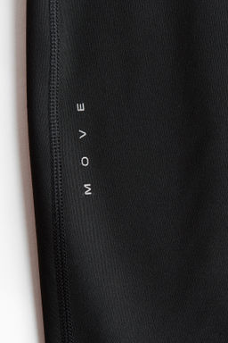 Leggings de running con ShapeMove - H&m фото 5