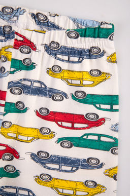 Хлопковая пижама для мальчика Bonito  фото 3