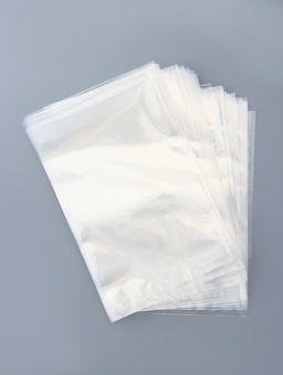 Набор пакетов для вакууматора 100 шт 20х30 см 65 мкм