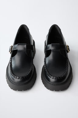 T-BAR SHOES - Zara фото 13