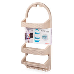 Полка для ванной комнаты PrimaNova арт. 448 ЭЛЬФ - Полимербыт фото 3