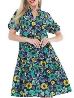 Платье Цветочный парфюм, браво - Dstrend фото 6