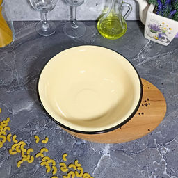 Миска 2,0л. без рисунка 2с32
