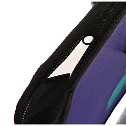 Папка для труда, А4, пластиковая, 33.5×23.5×5.5 см «Сиба»